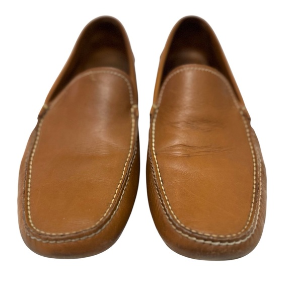 Mens Prada Slip On Loafers size 12 - Picture 1 of 6